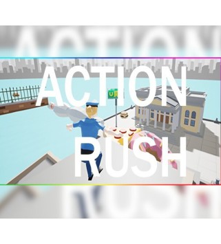 Action Rush Steam Key GLOBAL